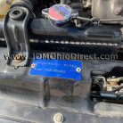 1992 EG6 Honda Civic SiR-II  